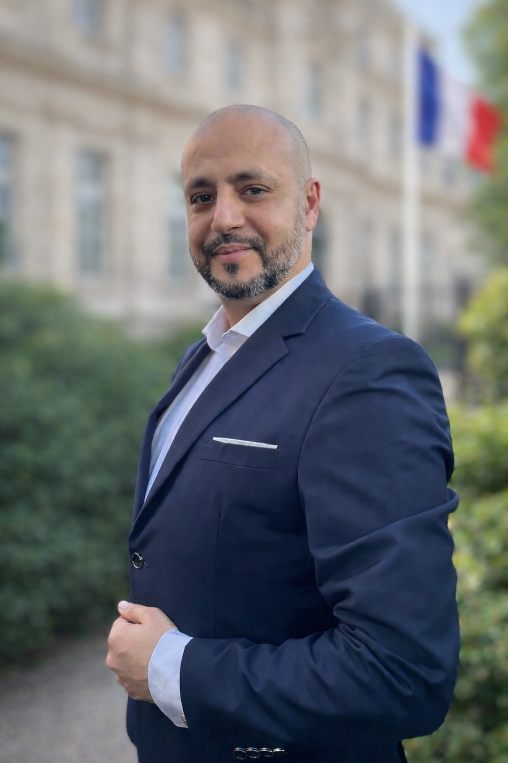 Portrait de Fehd Zahid